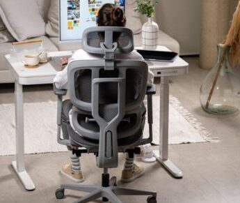 Cadeira Ergonômica: Seu Aliado Contra Dores na Coluna