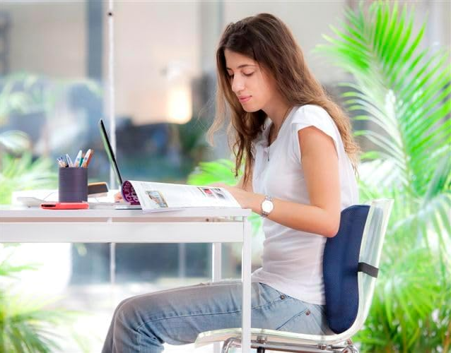 Almofadas Ortopédicas para Quem Passa Horas Sentado