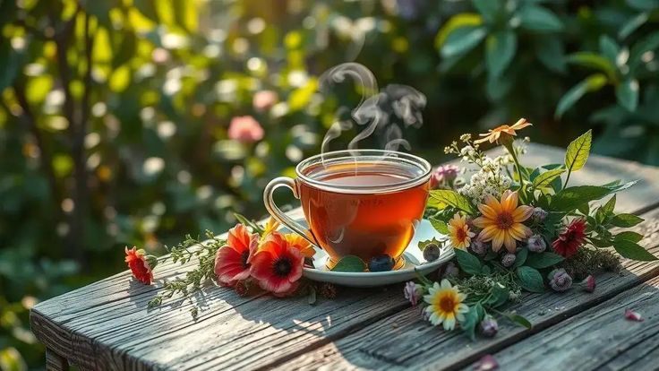 Chás Calmantes Naturais Que Ajudam a Dormir Melhor