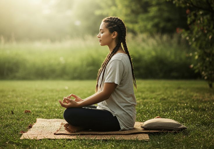Roupas Confortáveis Para Meditação e Relaxamento