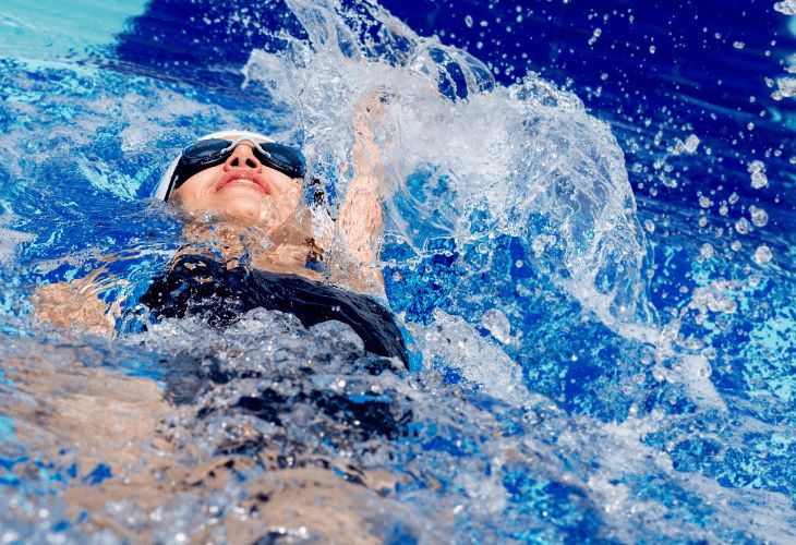 Como o Contato com a Água Reduz a Ansiedade e Reequilibra a Energia