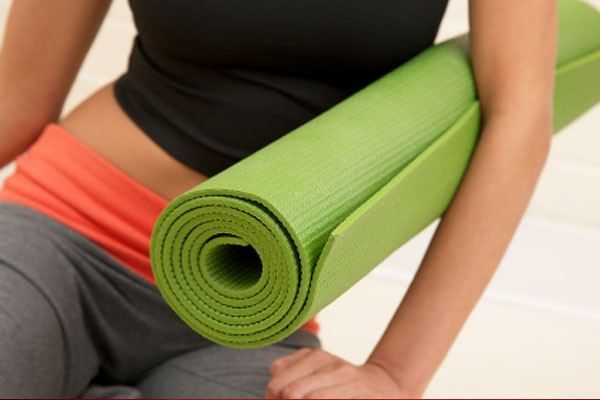 Tapetes de Yoga Antiestresse: Equilíbrio, Conforto e Paz Interior