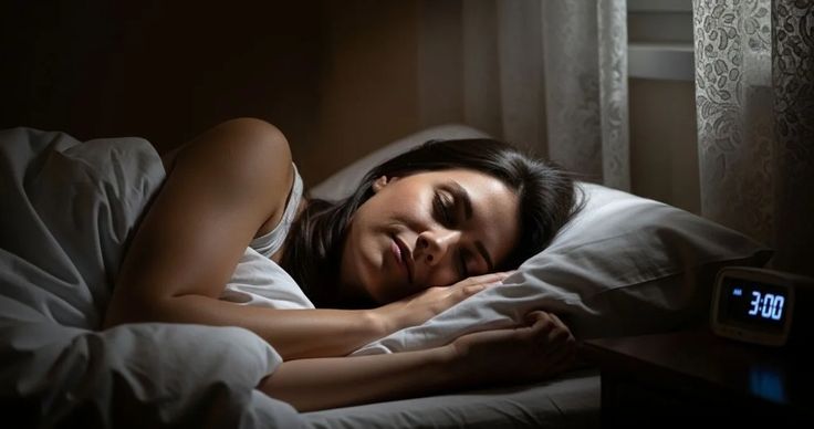 Sono Profundo: Técnicas Naturais para Dormir Melhor Sem Remédios