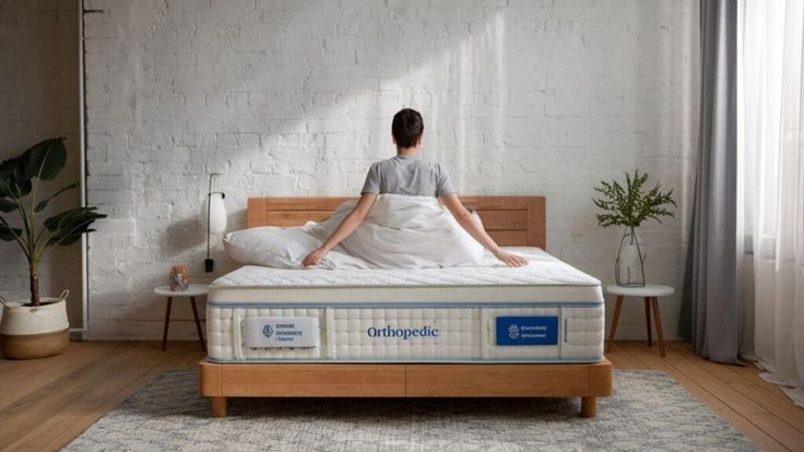 Os Melhores Colchões Ortopédicos para Evitar Dores nas Costas