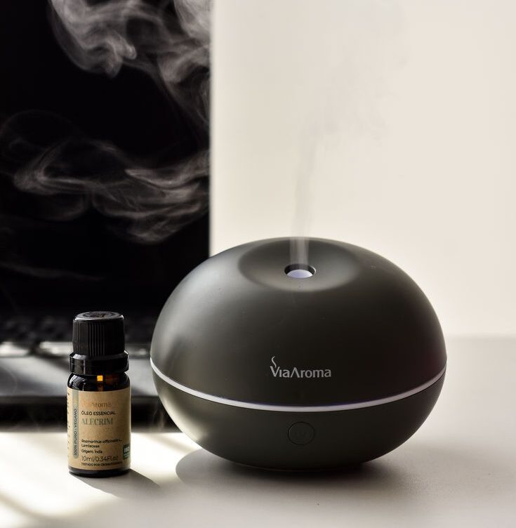 Difusores Ultrassônicos: Aromas Que Relaxam e Purificam o Ar da Sua Casa
