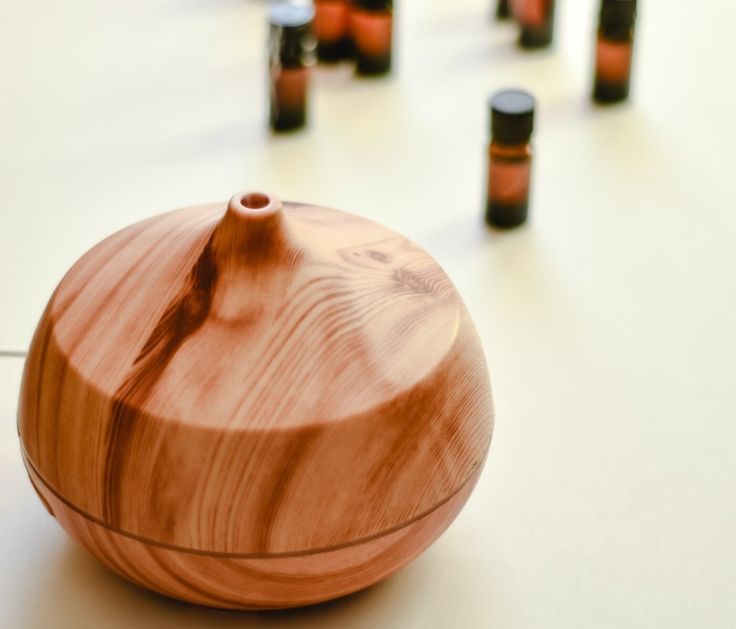 Difusor Pessoal: Aromaterapia Para Levar Onde Você For