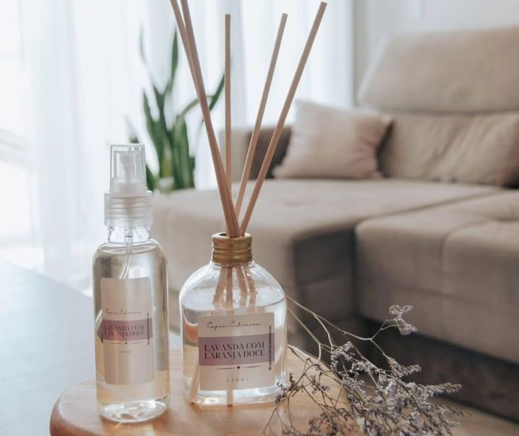 Difusores e Aromas Naturais: Equilíbrio e Bem-Estar em Cada Respiração