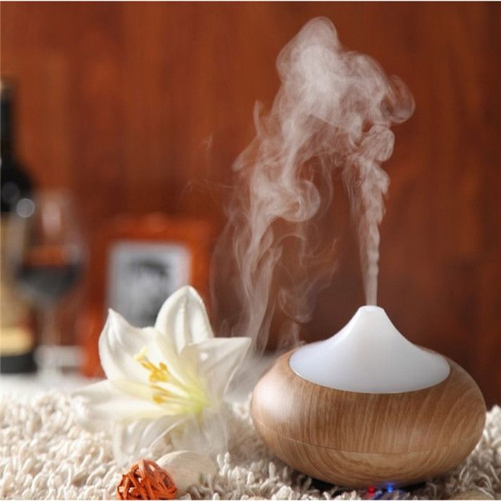 Difusores de Aromaterapia: Transforme o Ambiente em um Refúgio Relaxante