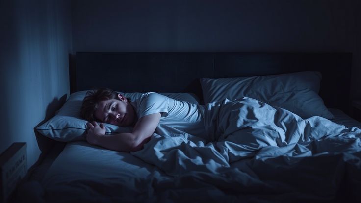 Os Benefícios Ocultos de Dormir no Escuro Total