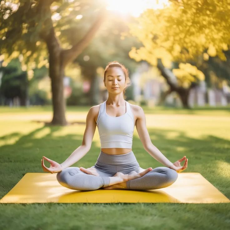 Tapetes de Yoga Antiderrapantes Mais Indicados Para Iniciantes