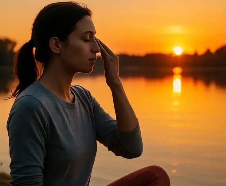 Respiração 4-7-8: A Técnica Científica para Acalmar a Ansiedade em Minutos