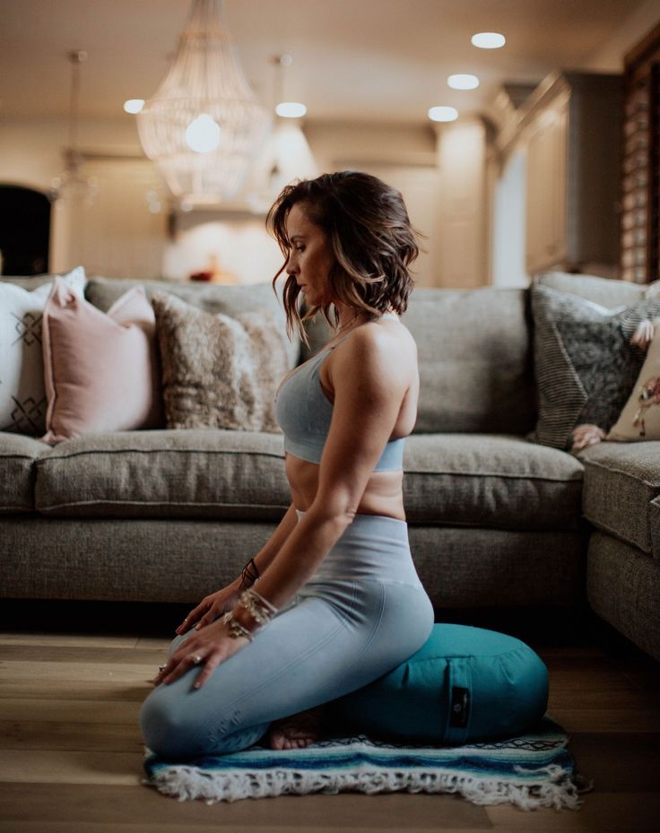 Tapetes de Yoga e Almofadas de Meditação: Pratique o Equilíbrio Interno com Conforto e Estilo