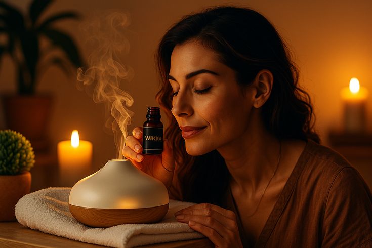 O Efeito da Aromaterapia no Humor e na Energia do Corpo