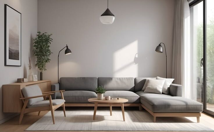 Organização e Serenidade: O Poder Terapêutico de um Ambiente Minimalista