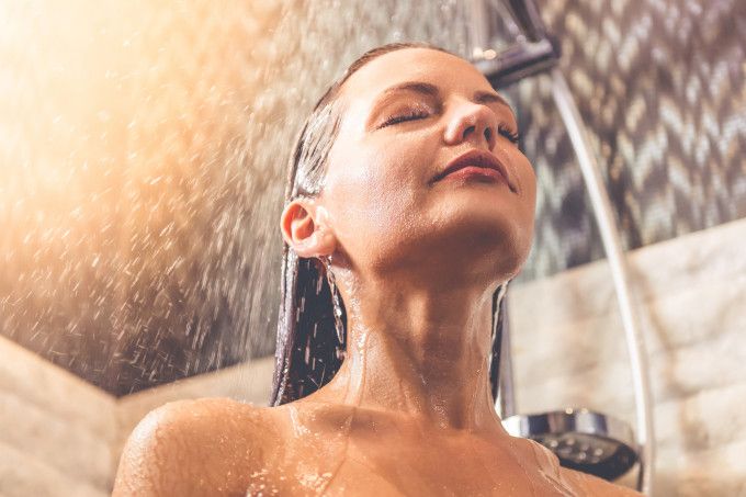 Benefícios do Banho Gelado para a Saúde Mental e Física