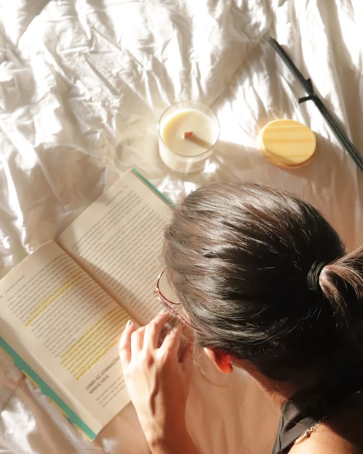 Os Benefícios da Leitura Diária para a Saúde Mental