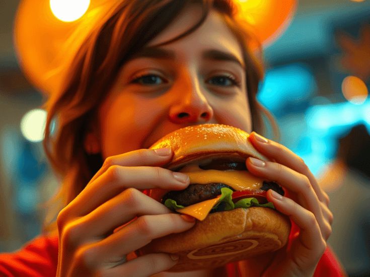 Como a Alimentação Afeta Seu Humor e Sua Energia Diária