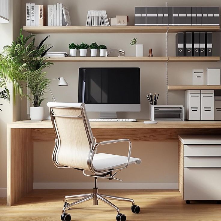 Como Organizar Seu Espaço Transforma Seu Humor e Criatividade