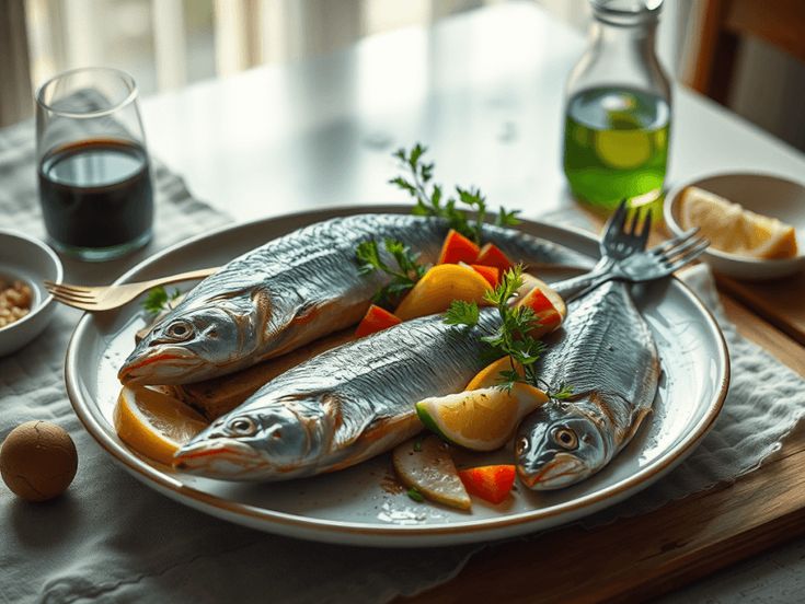 Alimentos que Combatem Inflamações Naturalmente