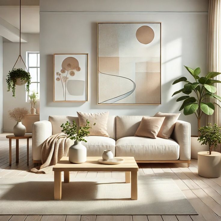 A Psicologia do Espaço: Por Que o Minimalismo Melhora o Bem-Estar