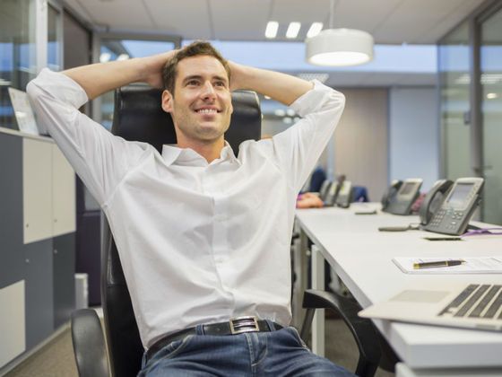 A Importância de Pequenas Pausas no Trabalho