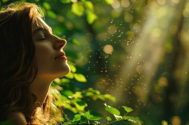 Respirar Fundo: O Antídoto Natural Contra o Caos Interno