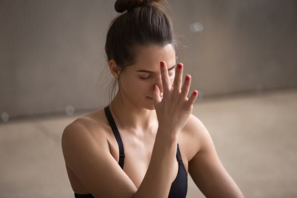 Respiração Consciente: Um Remédio Natural Para Ansiedade