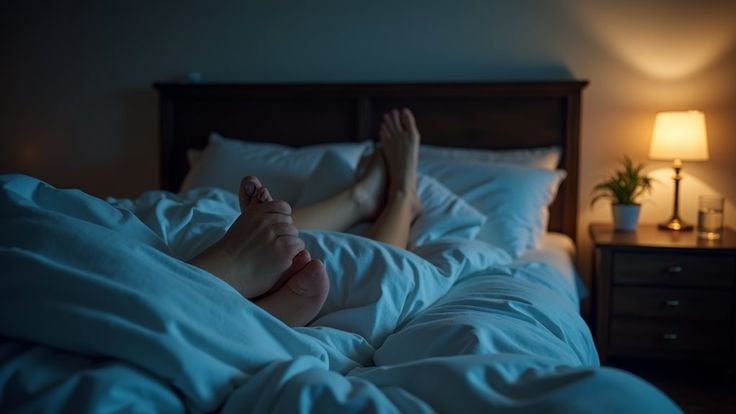 Rotina Noturna de Desconexão: Como Ensinar o Corpo a Relaxar