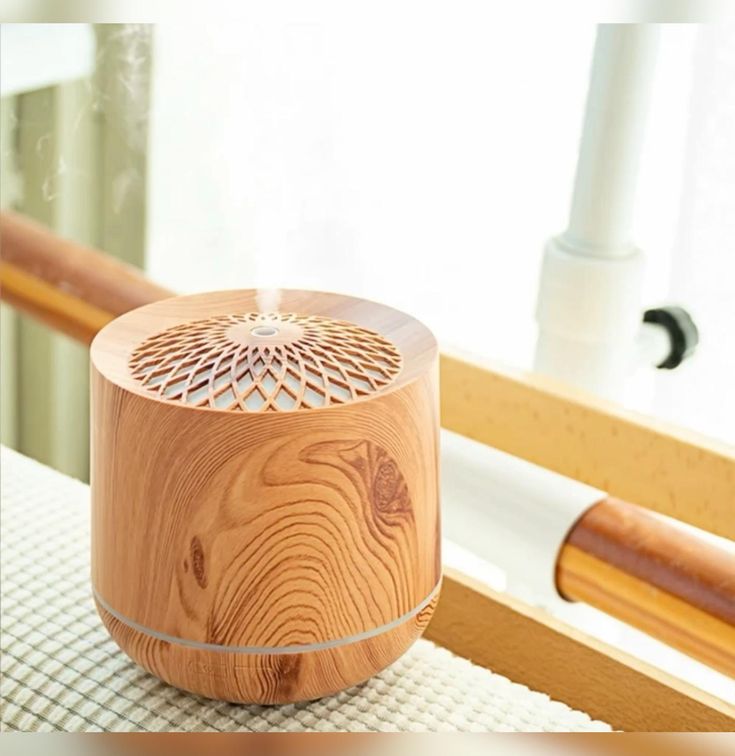 Difusor Ultrassônico: Aromas Que Curam Corpo e Mente