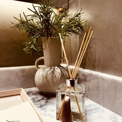 Difusores de Aromas: O Segredo Natural para Reduzir o Estresse em Casa