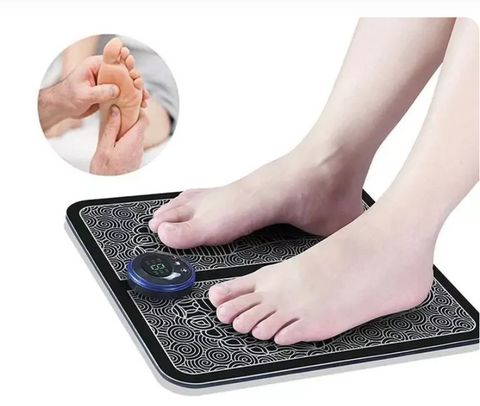 Tapetes Massageadores e Almofadas Relaxantes: Bem-Estar em Minutos