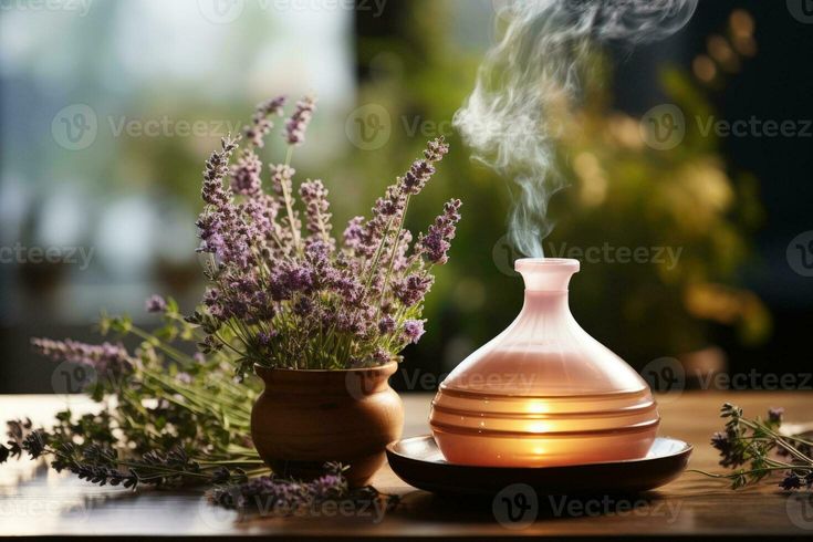 Difusores de Aromas Relaxantes: Transforme Seu Quarto em um Refúgio de Paz