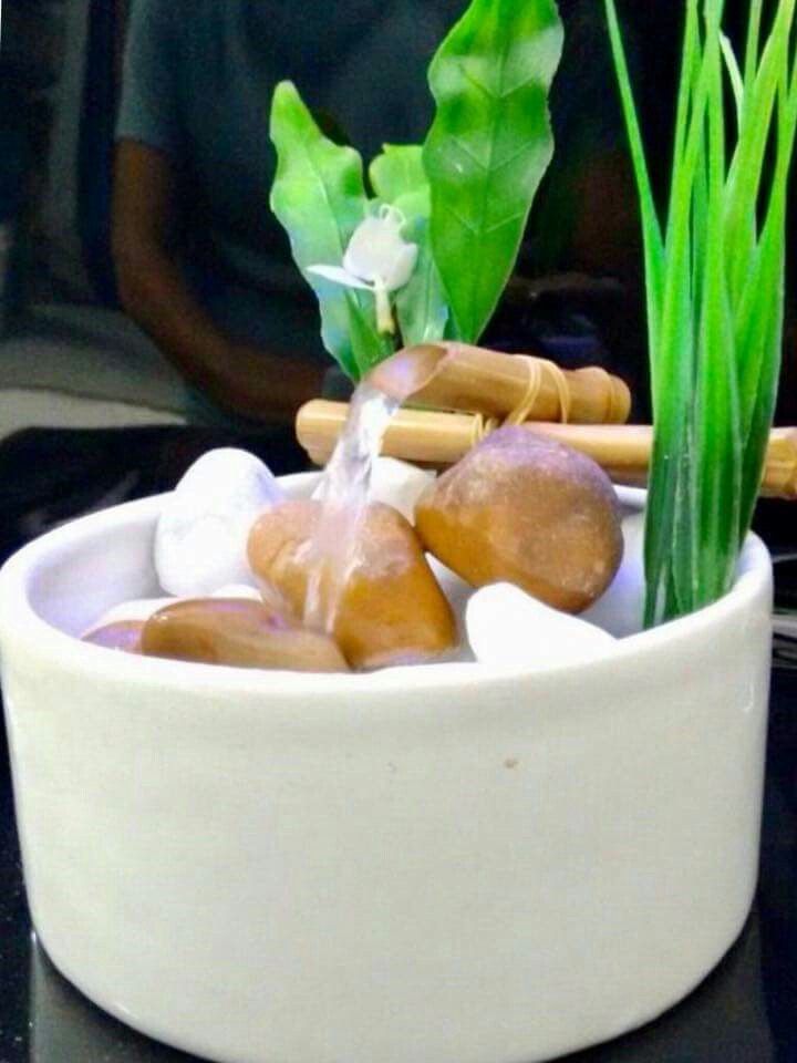 Fontes de Água Internas: Beleza e Serenidade em Cada Gota