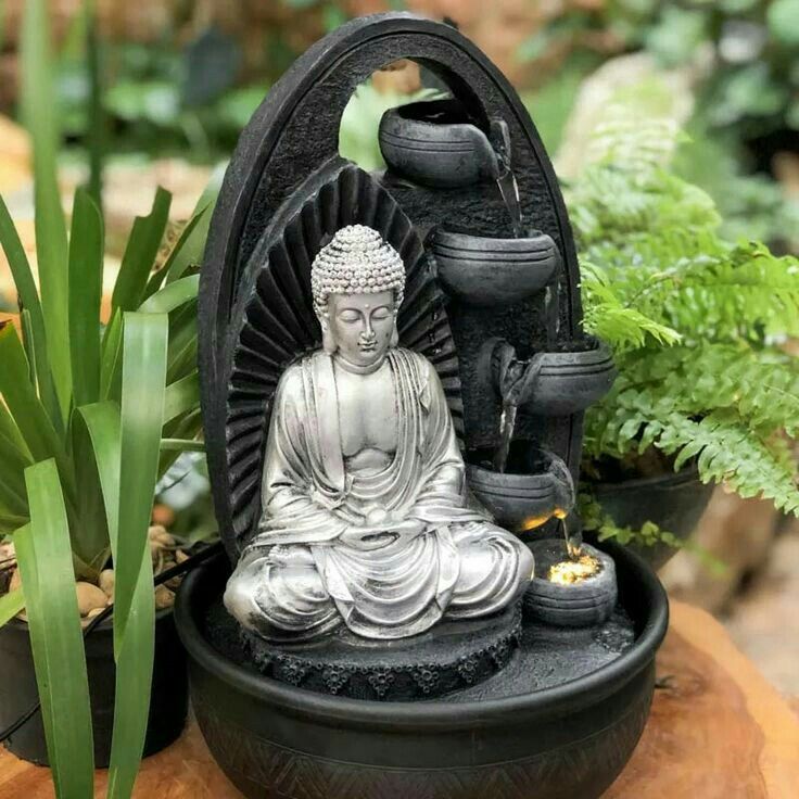 Fontes de Água Decorativas: Traga Paz e Energia Positiva ao Seu Lar