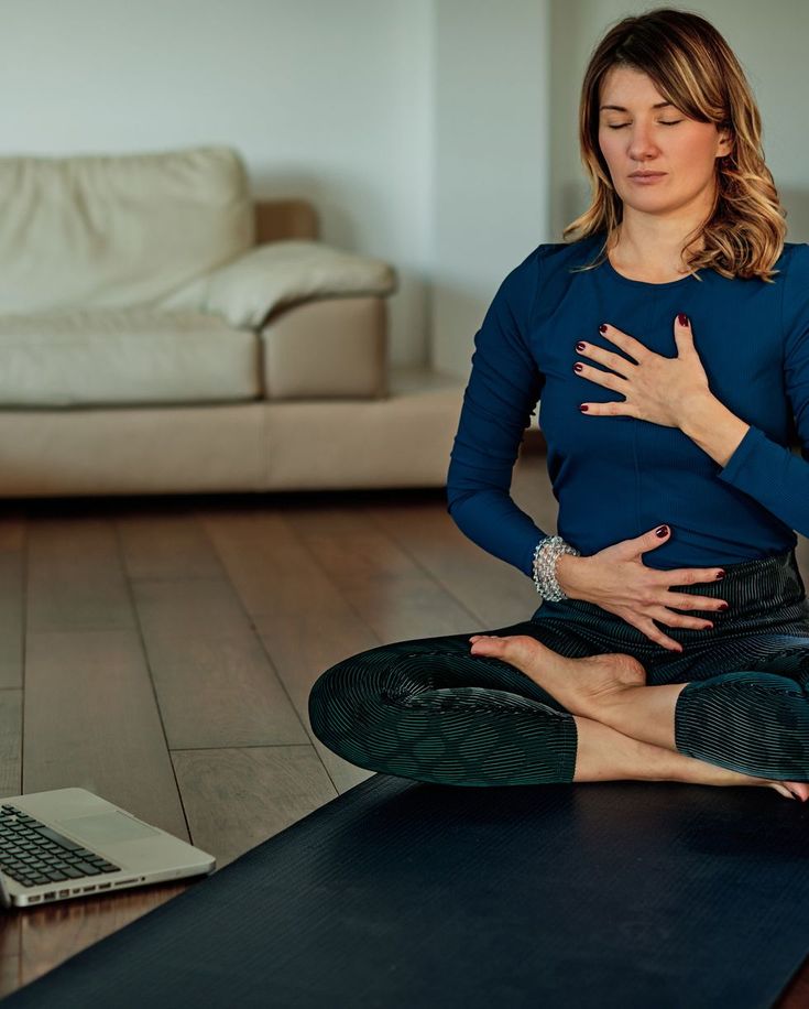 Estratégias de Respiração para Reduzir Crises de Ansiedade