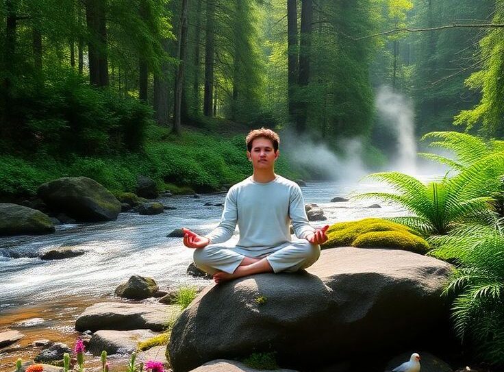 Como o Ritmo da Natureza Pode Ensinar Você a Viver com Mais Calma