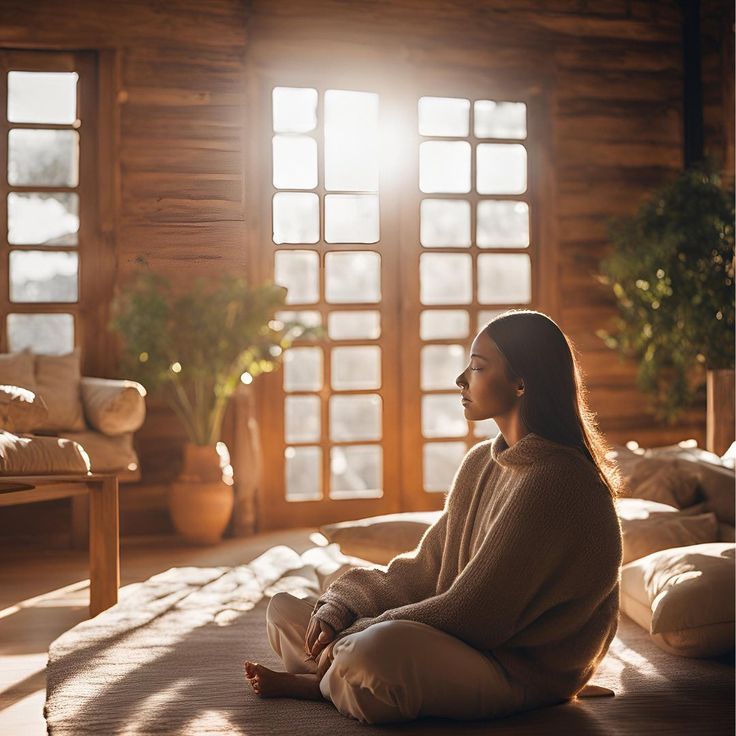 A Arte da Respiração Profunda Para o Controle da Ansiedade