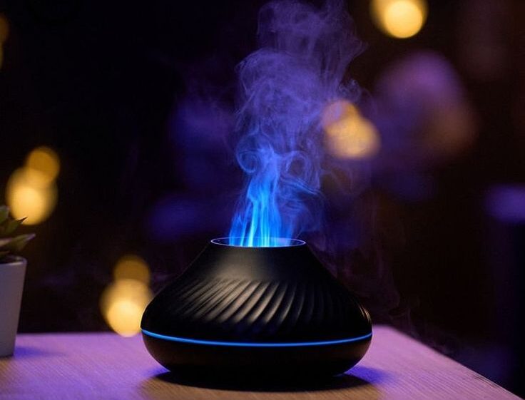 Difusores Ultrassônicos: Aromas Que Curam o Humor e Relaxam a Alma