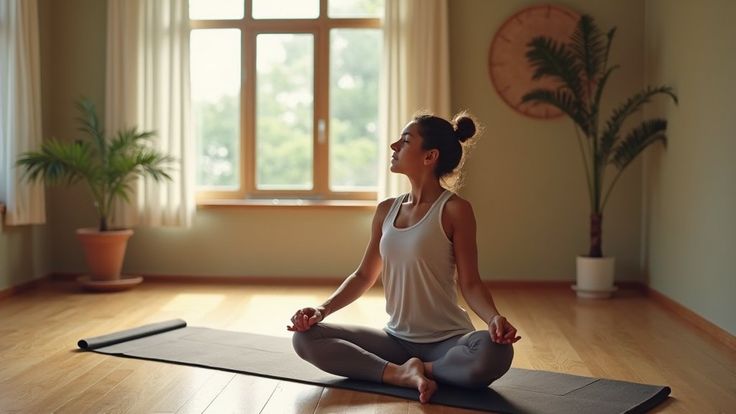 A Respiração Que Acalma o Sistema Nervoso em 90 Segundos (Não É a Tradicional)