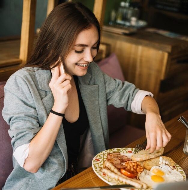 A Ordem Secreta Para Comer: O Truque Científico Para Estabilidade Energética